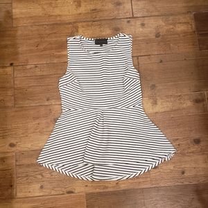 Sunday in Brooklyn sleeveless top